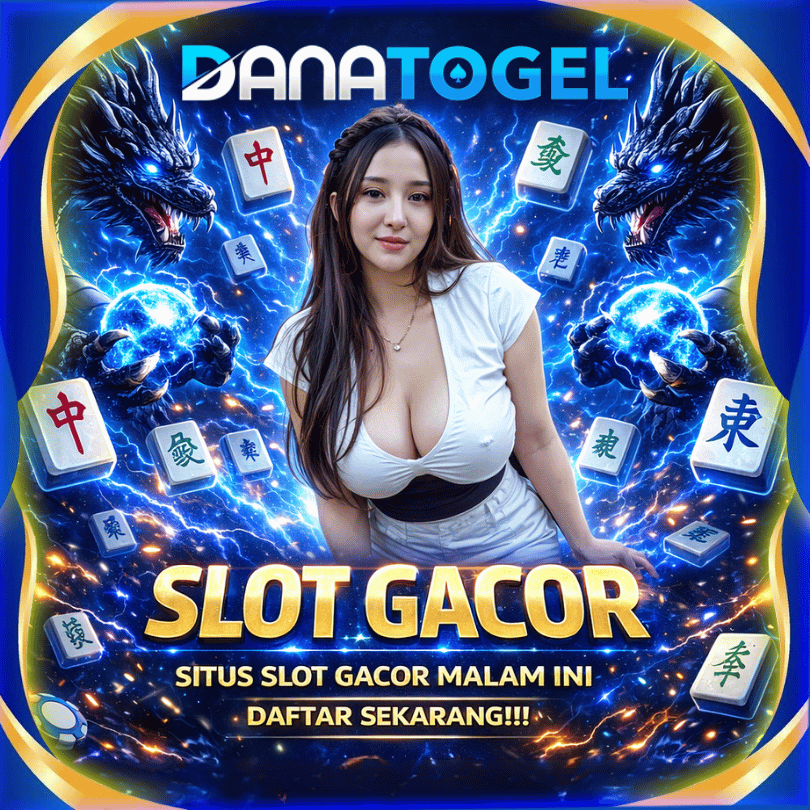 DANATOGEL 🀄️ Bandar Slot Gacor Qris Terpercaya Paling Dicari