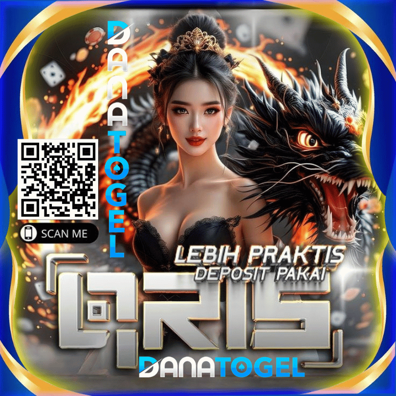 DANATOGEL 💲 Link Slot Qris 5000 Scatter Melimpah Tanpa Jeda