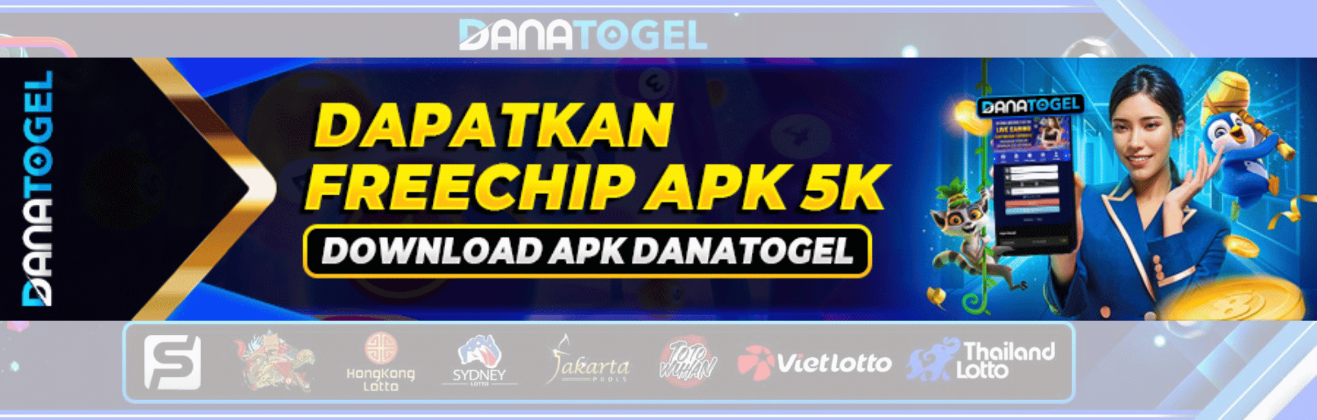 MG - BONANZA KEBERUNTUNGAN EMAS