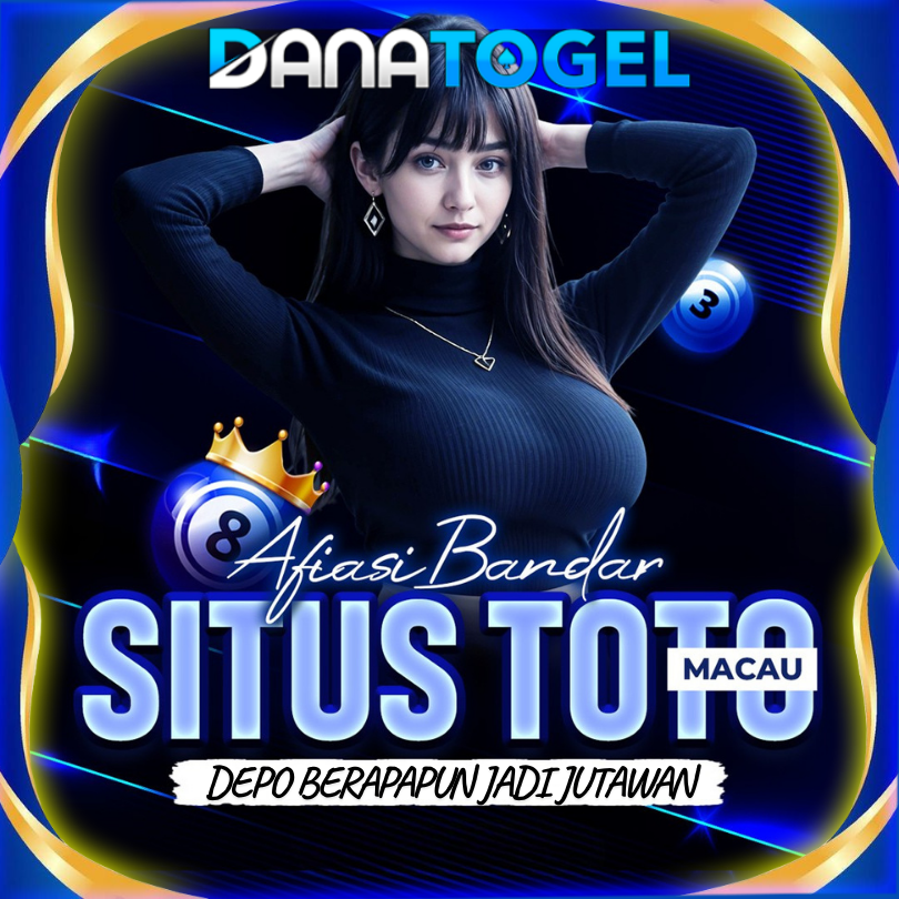 DANA TOGEL ☁︎ Bandar Resmi Slot Togel Ewallet Indonesia image 1