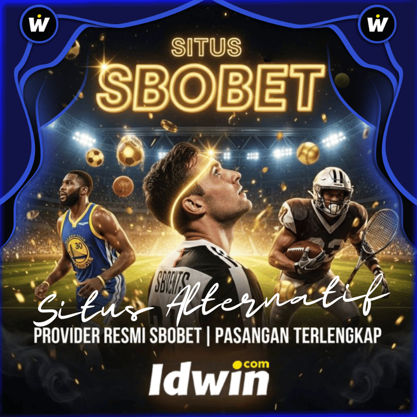 IDWIN | Situs Alternatif Provider Resmi Sbobet Piala Dunia 2026